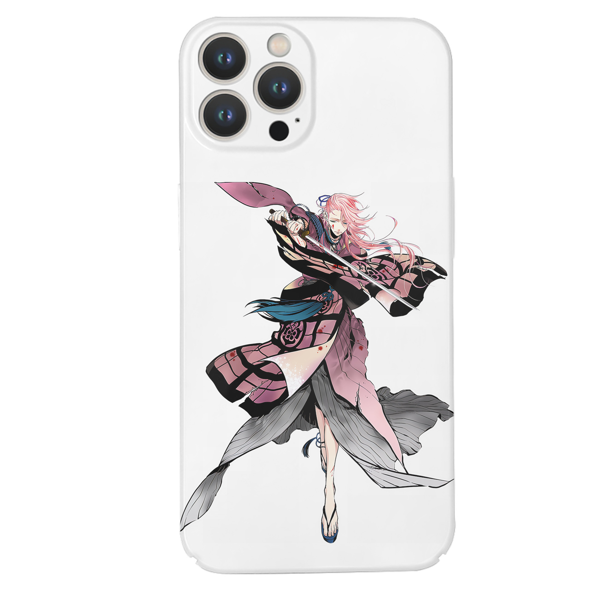 （画像用） 刀剣乱舞 Touken Ranbu 【iPhone 14シリーズ対応】ハードケース
